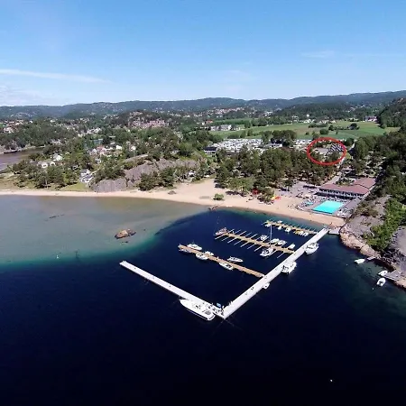 Sorlandet, Naer Stranden Og Kristiansand Dyrepark Sogne Exterior photo