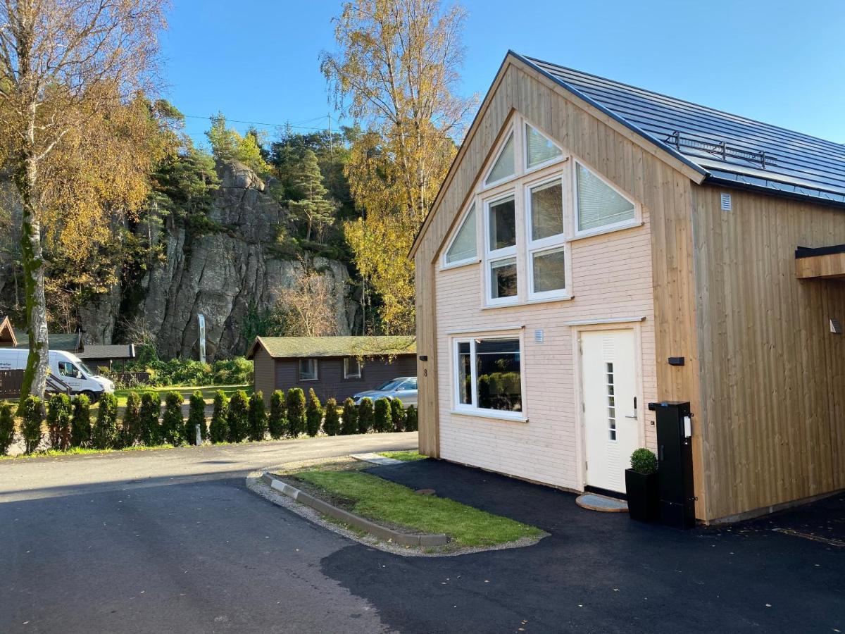 Vakantiehuis Sorlandet, Naer Stranden Og Kristiansand Dyrepark
