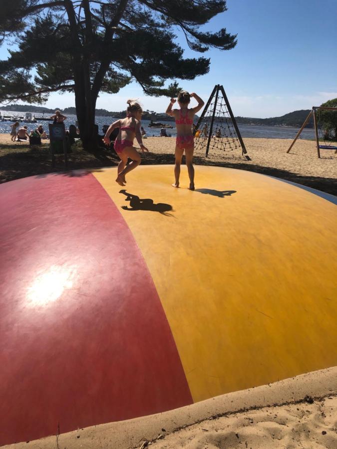 Sorlandet, Naer Stranden Og Kristiansand Dyrepark * Sogne