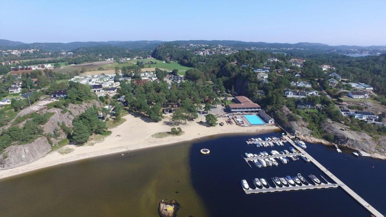 Sorlandet, Naer Stranden Og Kristiansand Dyrepark Holiday home *